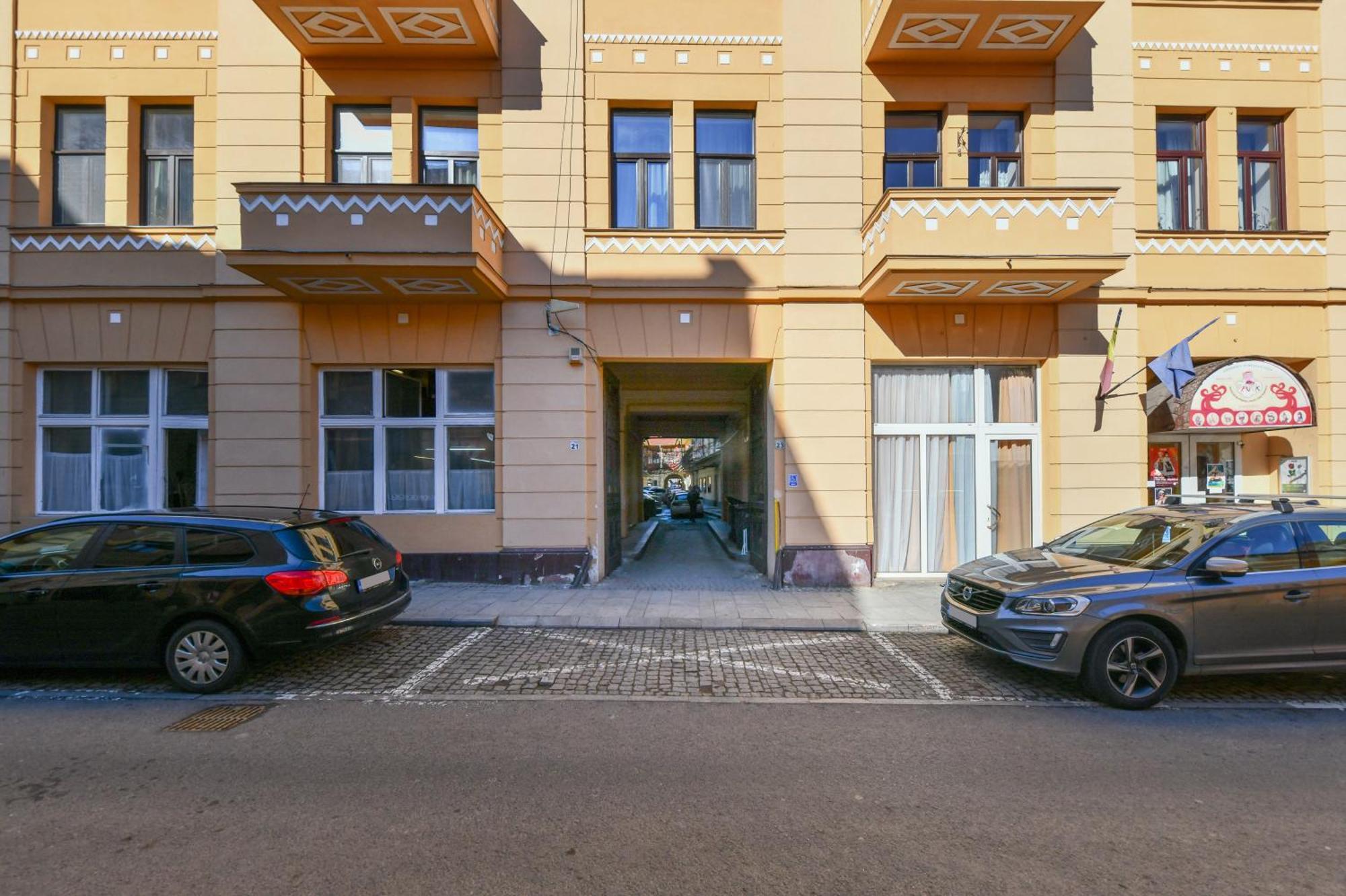 Carpe Diem Cluj Zewnętrze zdjęcie