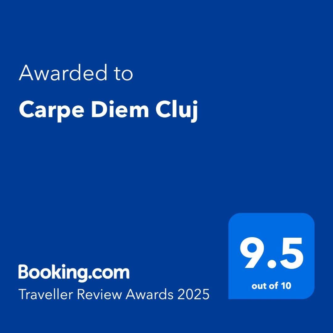 Carpe Diem Cluj Zewnętrze zdjęcie